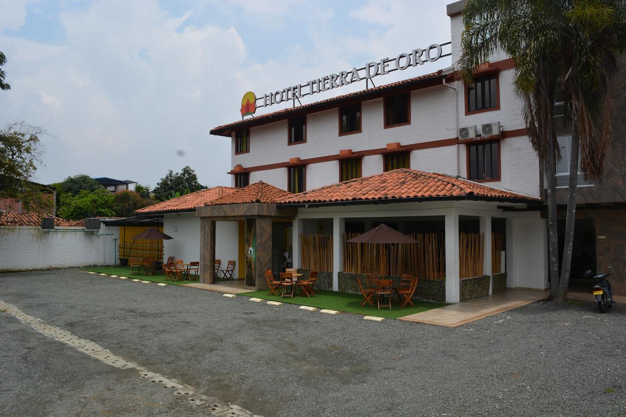 Santander de Quilichao Hotel Tierra De Oro المظهر الخارجي الصورة