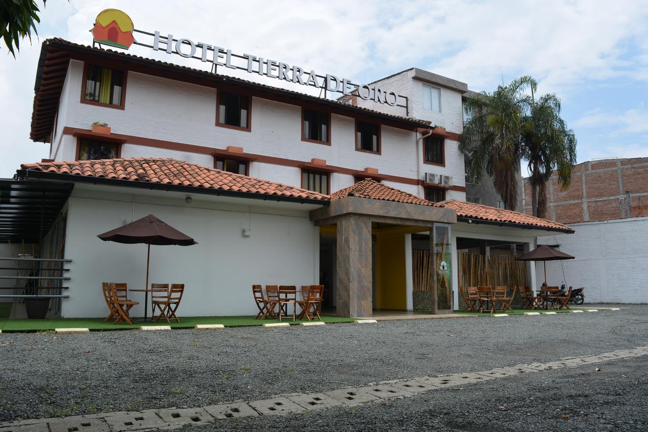 Santander de Quilichao Hotel Tierra De Oro المظهر الخارجي الصورة