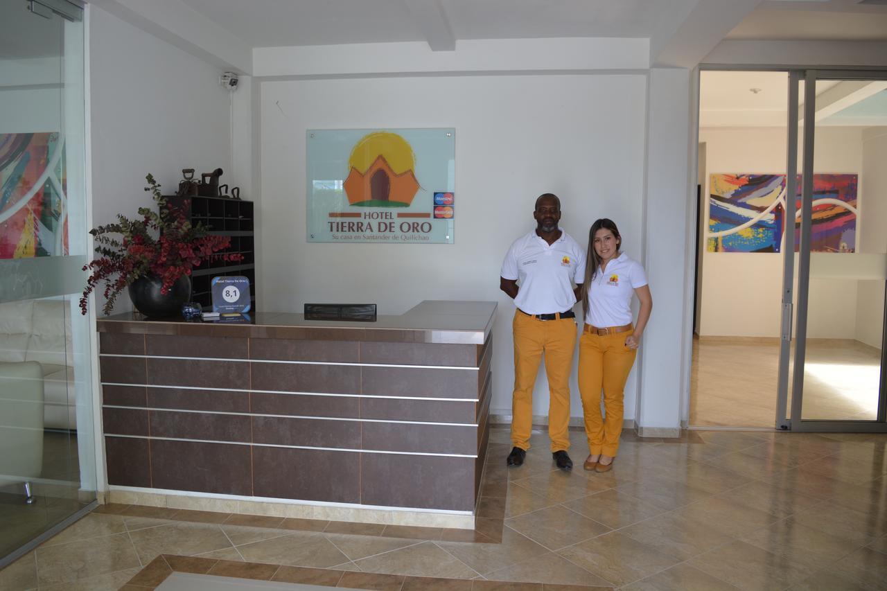 Santander de Quilichao Hotel Tierra De Oro المظهر الخارجي الصورة